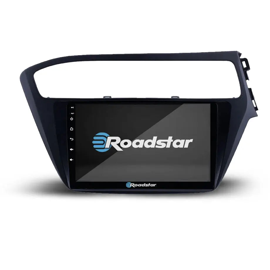 Hyundai i20 (18-19) - 9 Inch Roadstar Android Entertainment & GPS System Roadstar