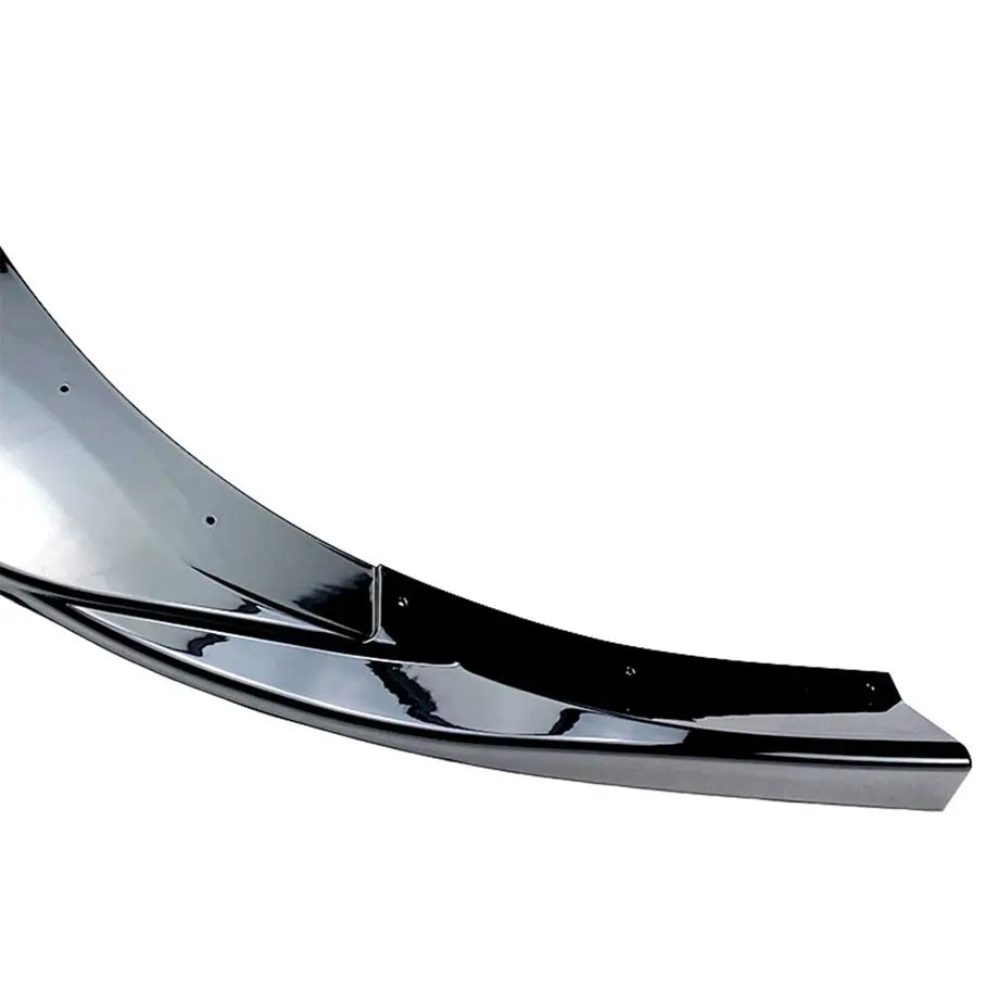 Hyundai i30 N-Series (20-On) 3-Piece Gloss Black Front Spoiler Max Motorsport