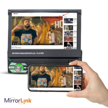 Load image into Gallery viewer, Ice Power - 7&quot; In-Dash MP5 Multimedia Player With Mirror Link Max Motorsport

