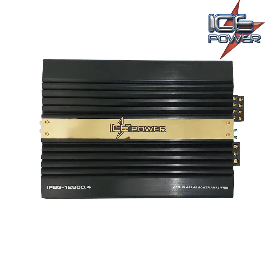 Ice Power - IPGB12800.4 4 Channel Amplifier (12800W) Max Motorsport