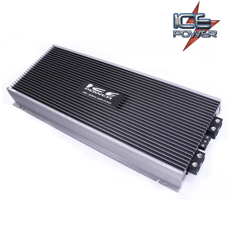 Ice Power- PS-30000D Class D 1Ohm Digital Monoblock Amplifier (30000W) Ice Power