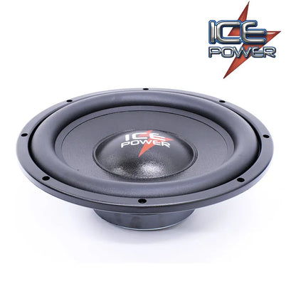 Ice Power 12 Inch DVC Slim Subwoofer (5000W) Max Motorsport