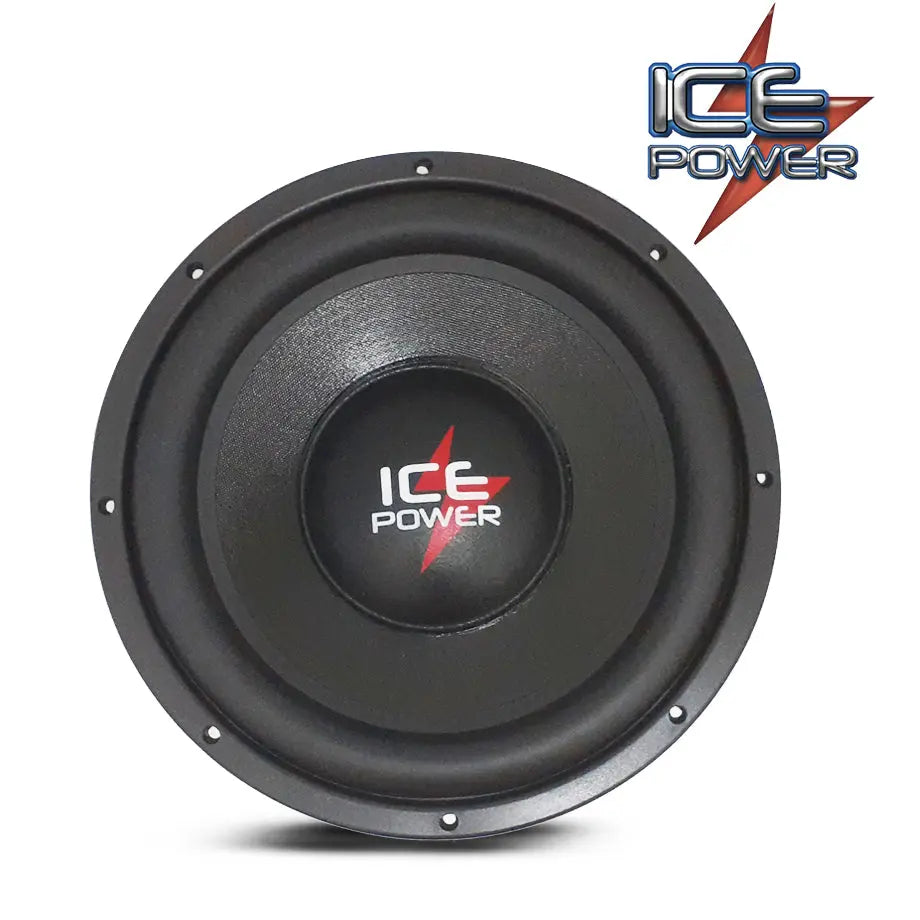 Ice Power 12 Inch DVC Slim Subwoofer (5000W) Max Motorsport