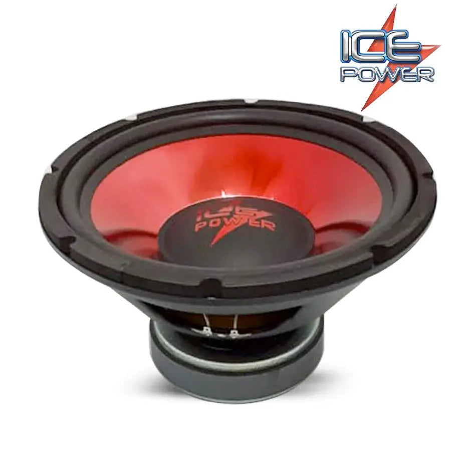 Ice Power Arctic Bass Combo Max Motorsport