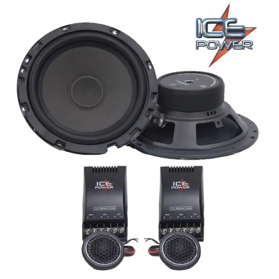 Ice Power Avalanche Audio Combo Max Motorsport