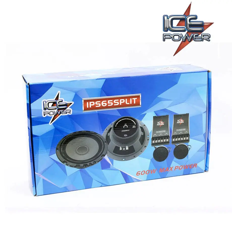 Ice Power Avalanche Audio Combo Max Motorsport