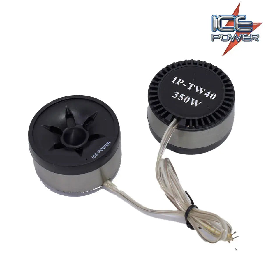 Ice Power Blizzard Audio Combo Max Motorsport