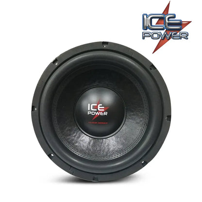 Ice Power CH-W12D4 Cloud Series 12 DVC Subwoofer (7000W) Max Motorsport