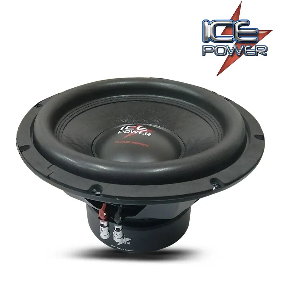 Ice Power CH-W12D4 12 Inch Cloud Series DVC Subwoofer (7000W