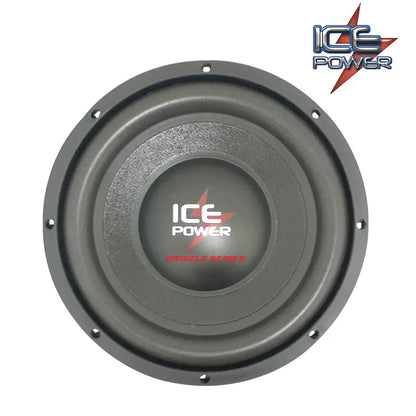 Ice Power Drizzle Series 10 Inch Slim Subwoofer (5000W) Ice Power