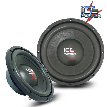 Ice Power Drizzle Series 10 Inch Slim Subwoofer (5000W) Ice Power