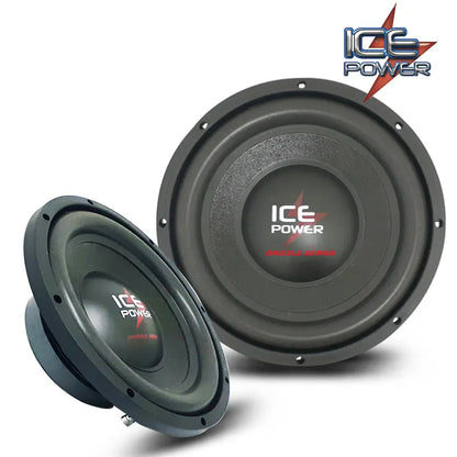 Ice Power Drizzle Series 12 Inch Slim Subwoofer (5500W) Ice Power