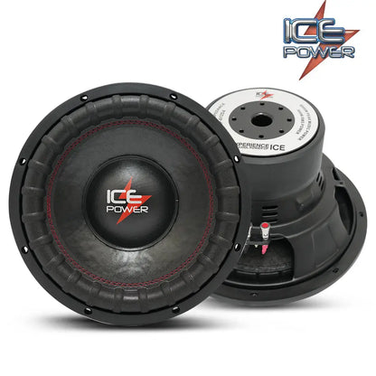 Ice Power IP-612D4 12 DVC D4 Subwoofer (8000W) Ice Power