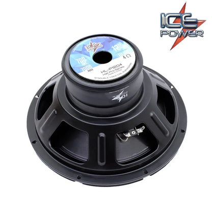 Ice Power IP-HL-P12D4 12 Hail Series DVC D4 Subwoofer (7000W) Max Motorsport