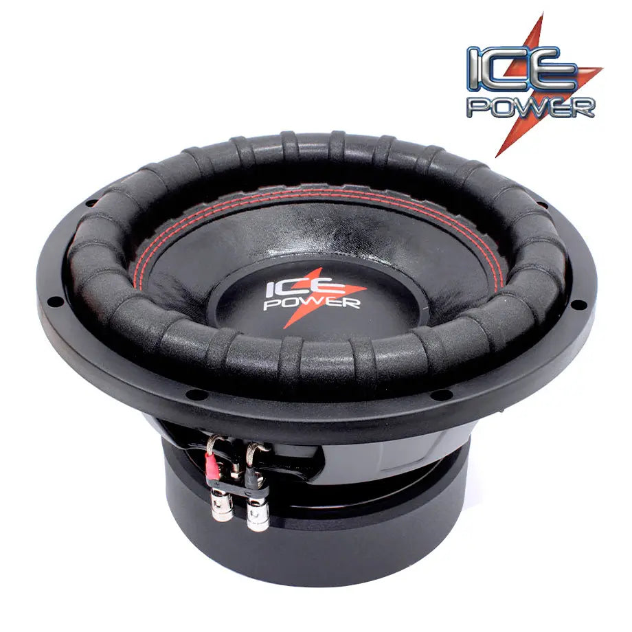 Ice Power IP-HR124D4 Hurricane Series 12 DVC Subwoofer (11500W) Max Motorsport