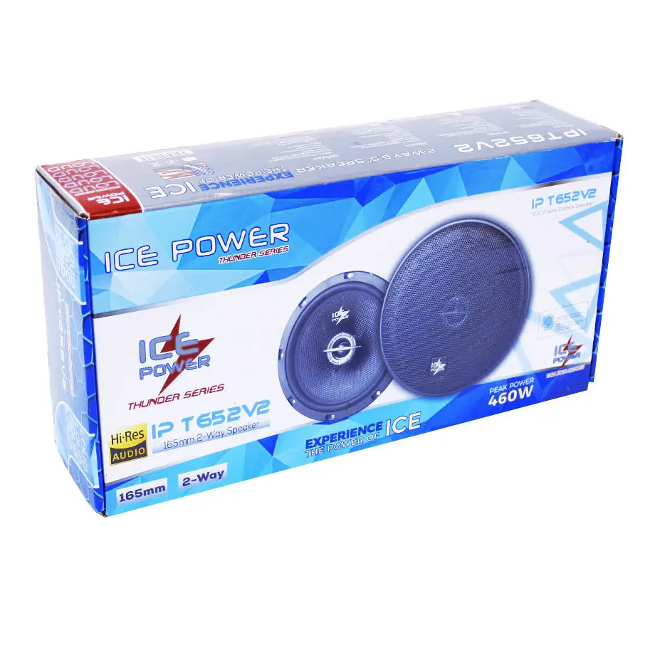 Ice Power IP-T652V2 Thunder Series 6.5