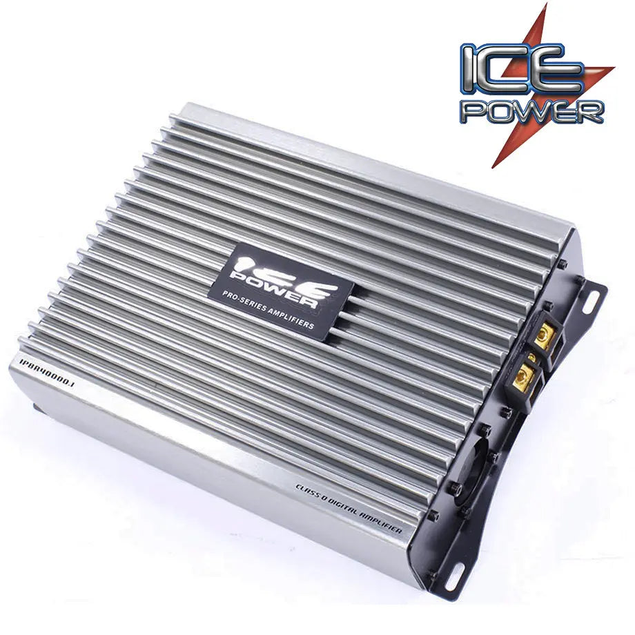 Ice Power IPBR40000.1 Brazilian Series Monoblock Amplifer - 5000W RMS Ice Power