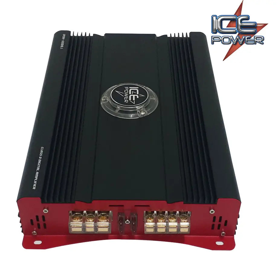 Ice Power IPBY-11000.1 Monoblock Amplifier (11000W) Ice Power