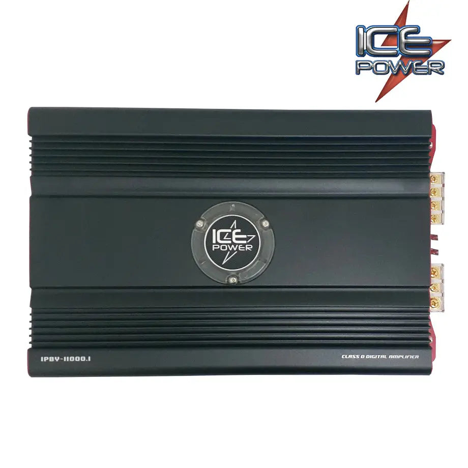 Ice Power IPBY-11000.1 Monoblock Amplifier (11000W) Ice Power