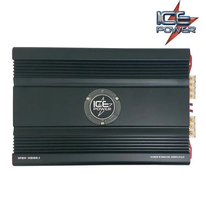 Ice Power IPBY-11000.1 Monoblock Amplifier (11000W) Ice Power
