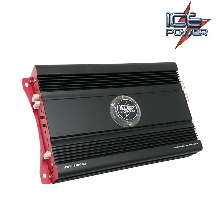 Ice Power IPBY-21000.1 Monoblock Amplifier (21000W) Ice Power