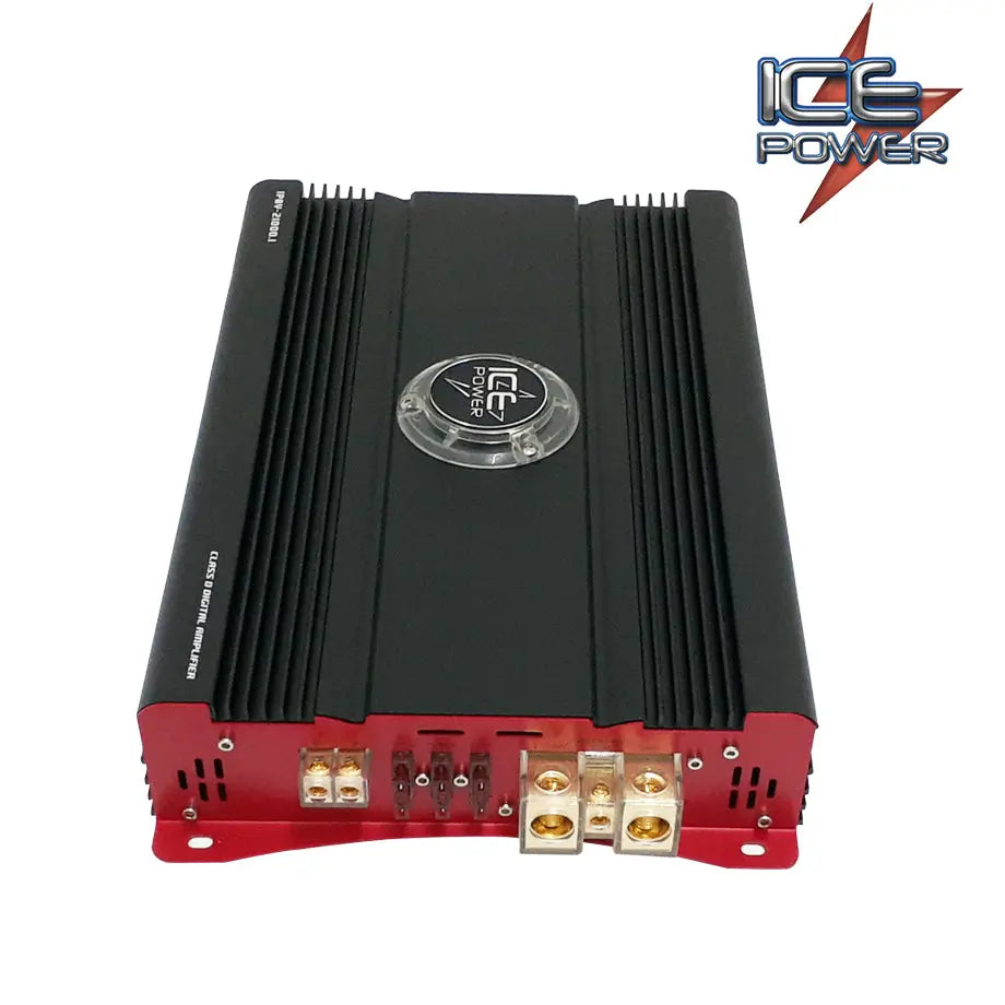 INO Ice Power IPBY-21000.1 Monoblock Amplifier (21000W) – Max Motorsport