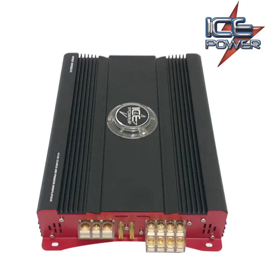 Ice Power IPBY-30000.1 Monoblock Amplifier (30000W) Max Motorsport