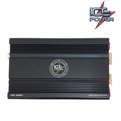 Ice Power IPBY-30000.1 Monoblock Amplifier (30000W) Max Motorsport