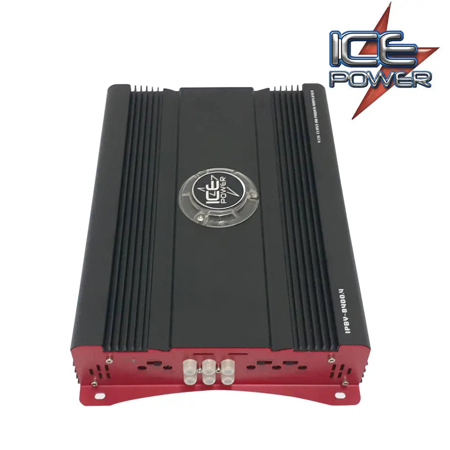 Ice Power IPBY-8400.4 4-Channel Amplifier (8400W) Ice Power