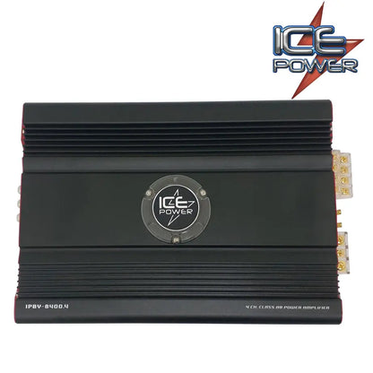 Ice Power IPBY-8400.4 4-Channel Amplifier (8400W) Ice Power