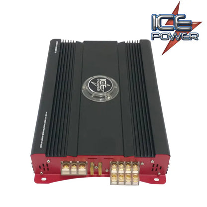 Ice Power IPBY-8400.4 4-Channel Amplifier (8400W) Ice Power