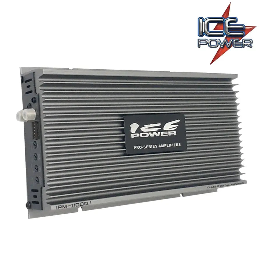 Ice Power IPM-11000.1 Monoblock Amplifier (11000W) Max Motorsport