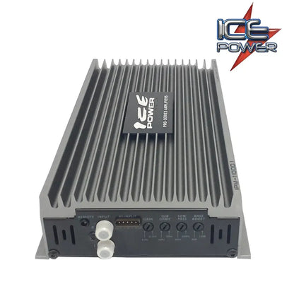 Ice Power IPM-11000.1 Monoblock Amplifier (11000W) Max Motorsport