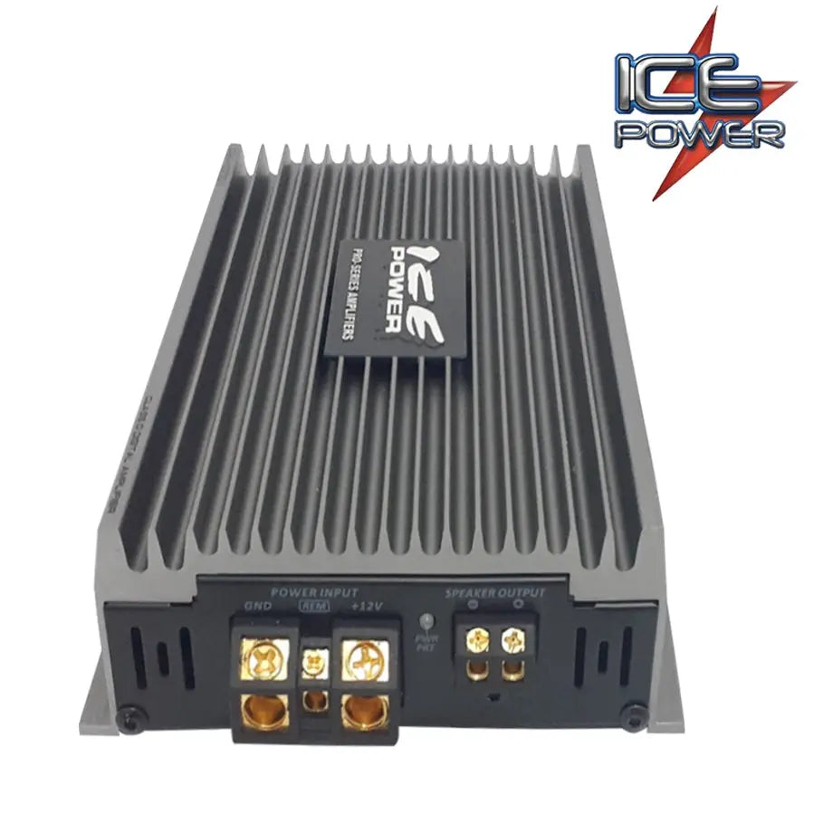 Ice Power IPM-11000.1 Monoblock Amplifier (11000W) Max Motorsport