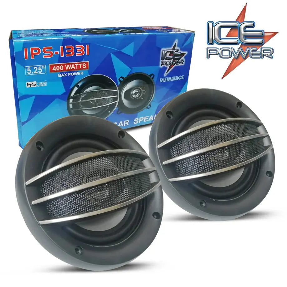 Ice Power IPS-1331 5.25 3-Way Mids (400W) ICE POWER