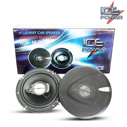 Ice Power IPS-1630 6 3-Way Mids (600W) ICE POWER