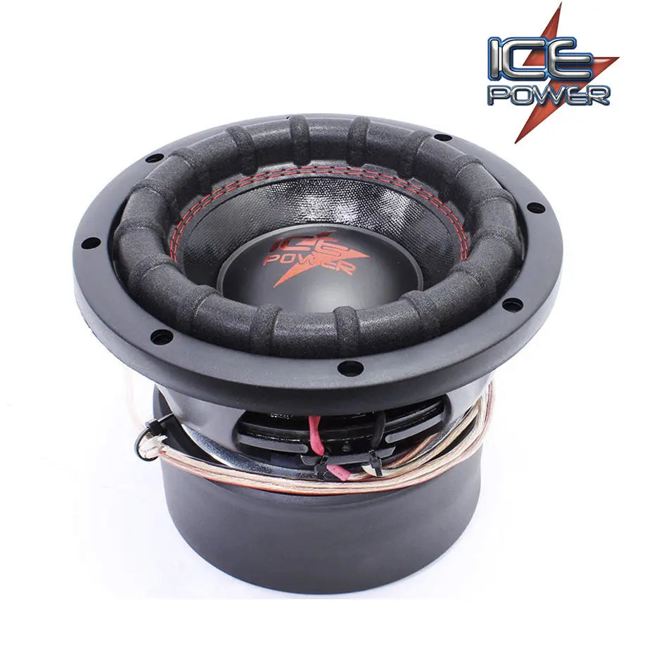 Ice Power-IPS-5000-8D4 8 Competition Series DVC Subwoofer (5000W) Ice Power