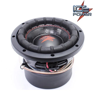 Ice Power-IPS-5000-8D4 8 Competition Series DVC Subwoofer (5000W) Ice Power