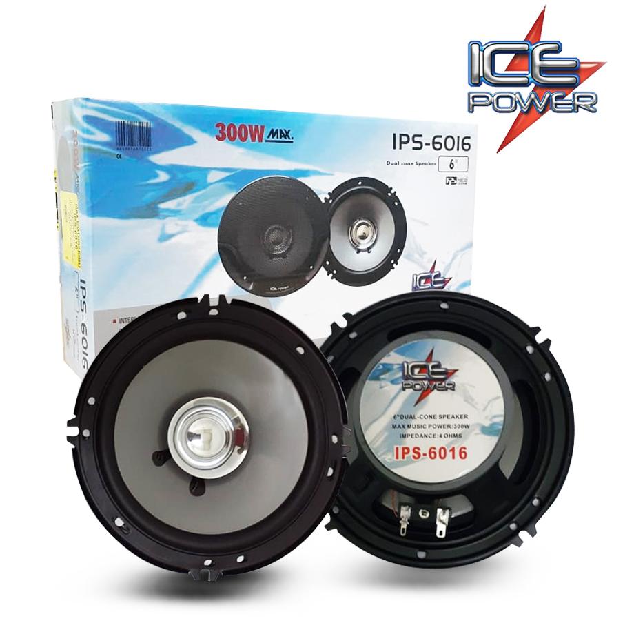 Ice Power IPS-6016 6" Dual Cone Speakers Ice Power