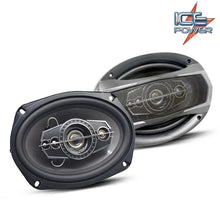 Load image into Gallery viewer, Ice Power IPS-6999 5-Way 6x9 Speakers (1500W) ICE POWER
