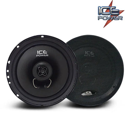Ice Power-IPS655Q 6.5" 2-Way Coaxial Speaker Ice Power