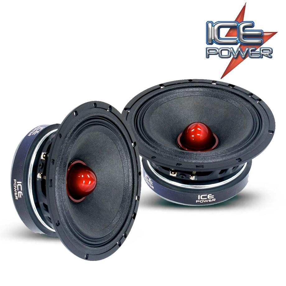 Ice Power IPS660PRO 6.5 Midrange Bullet Speaker (800W) Ice Power