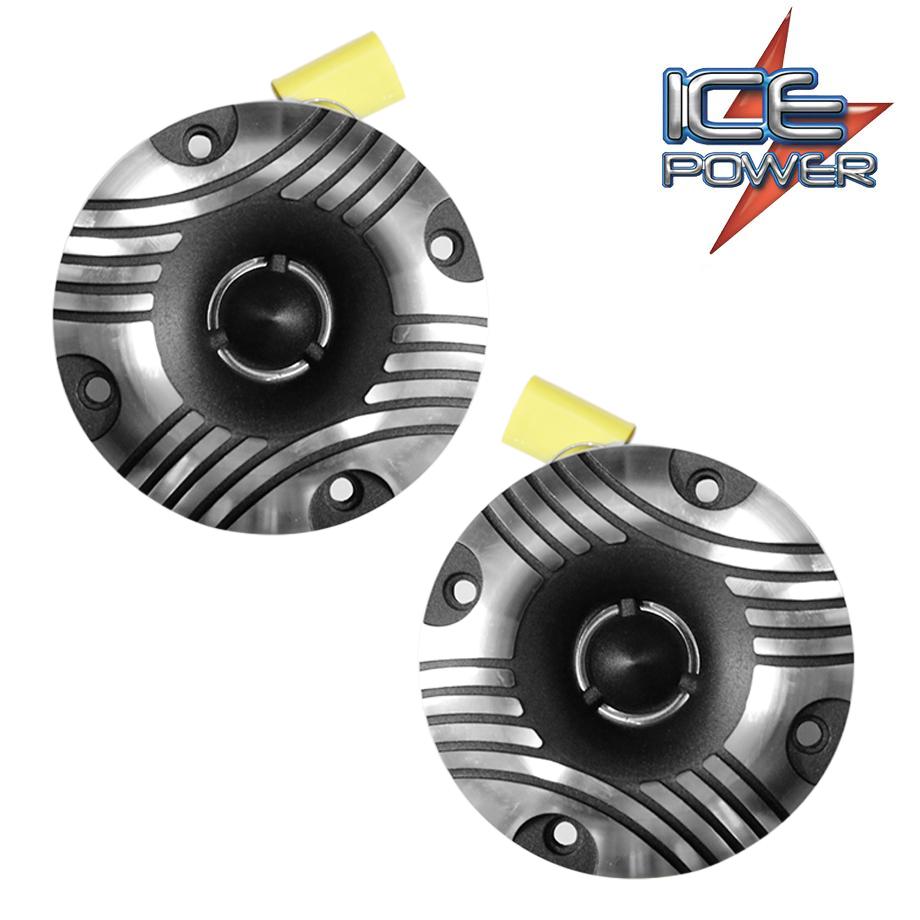 Ice Power IPT-259 Bullet Tweeter (1500W) Max Motorsport