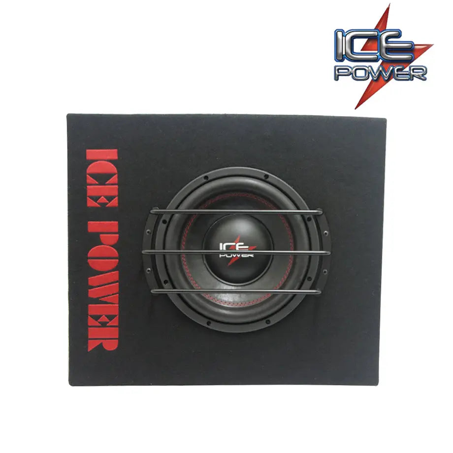 Ice Power IPWBB 10" Subwoofer Enclosure (5000W) Ice Power