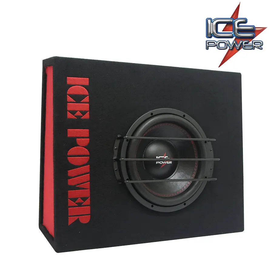 Ice Power IPWBB 10" Subwoofer Enclosure (5000W) Ice Power