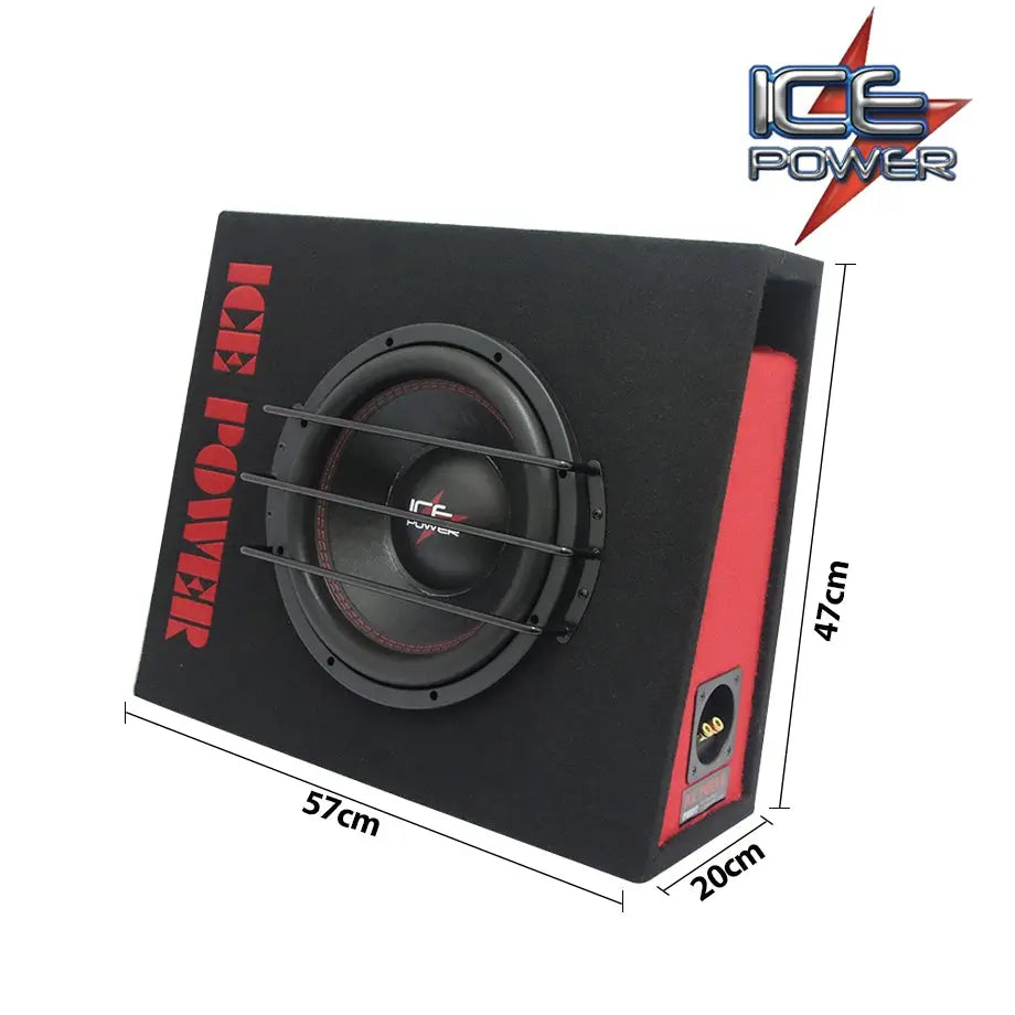 Ice Power IPWBB 12" Subwoofer Enclosure (6000W) Ice Power