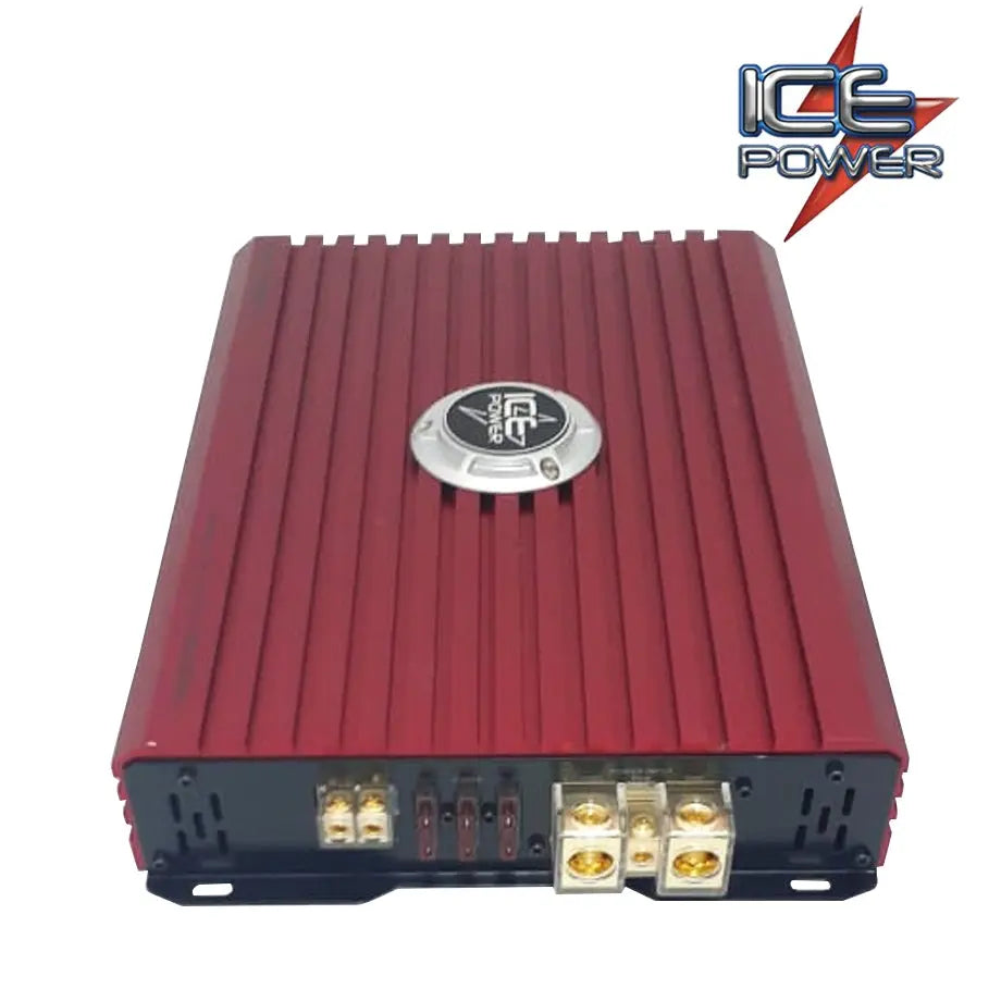 Ice Power IPX 17000.1 Monoblock Amplifier Max Motorsport