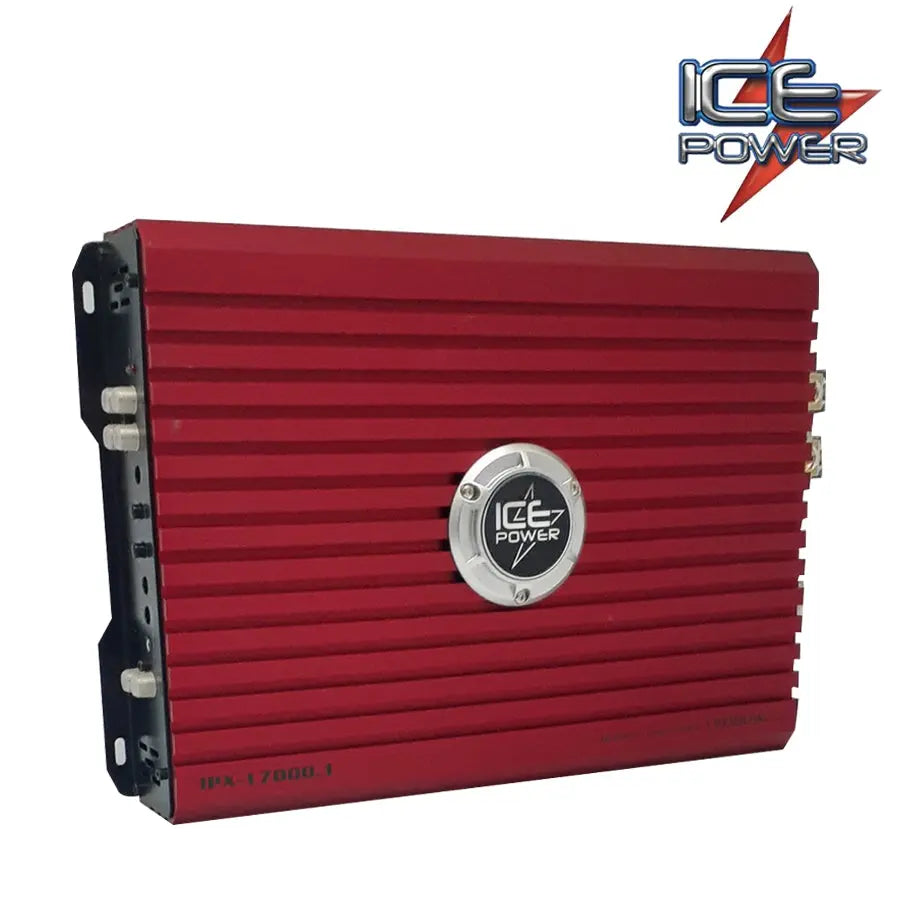 Ice Power IPX 17000.1 Monoblock Amplifier Max Motorsport