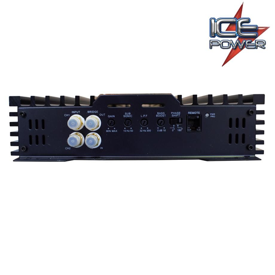 Ice Power IPX-20000W.1 Monoblock Amplifier Max Motorsport