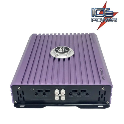 Ice Power IPX-7000.4 4-Channel Amplifier (7000W) Max Motorsport